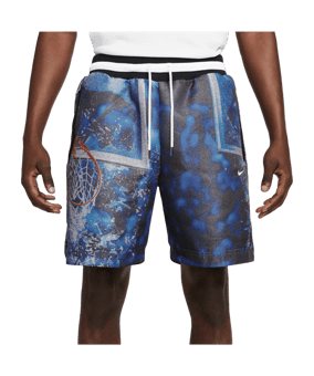 Nike Dna 8In Short Blau F480 - blau