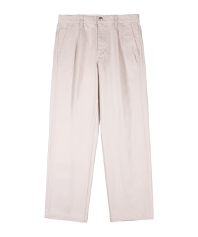 Obey Estate Hose Beige - braun