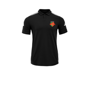 adidas Squadra 25 Competition Polo enfants noir