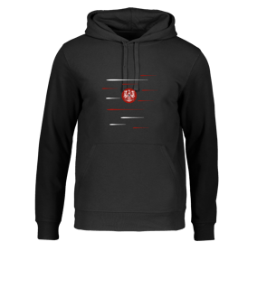 Merch Drummer 2.0 Hoody Black FC002