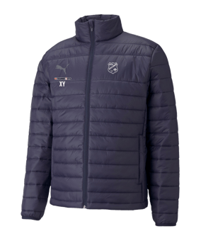 PUMA teamLIGA Light Jacke Blau F06