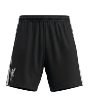 adidas FC Liverpool Short 3rd 2026/2027 Schwarz