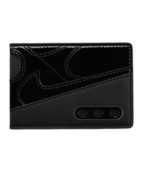 Nike AM90 Card Portefeuille Femmes Noir C13 - noir