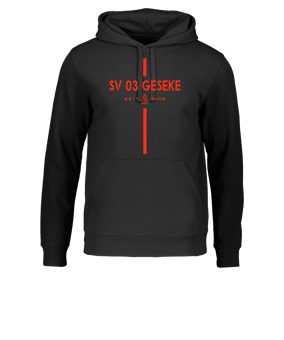 Merch Drummer 2.0 Hoody Black FC002