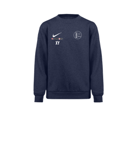 Nike Park 26 Sweatshirt Kids Blau F410
