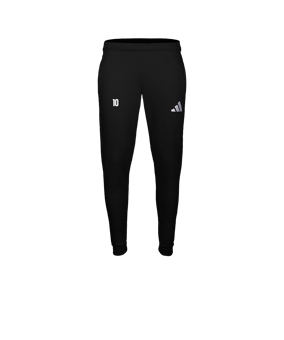 adidas Entrada 26 Jogginghose Schwarz
