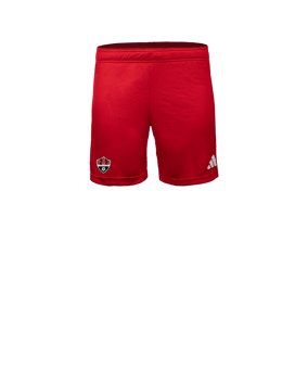 adidas Entrada 26 Court Femmes Rouge 