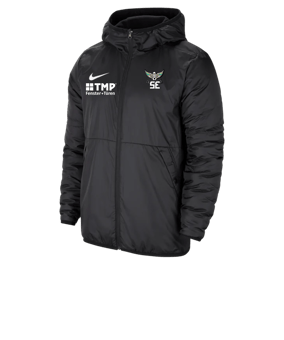 Nike Park 20 Fall Regenjacke Schwarz F010