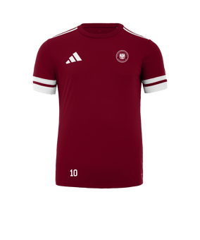 adidas Squadra 25 Trikot Rot