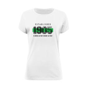 Stanley & Stella Expresser 2.0 T-Shirt Damen Weiß