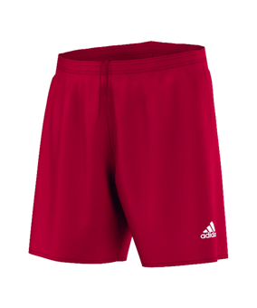 adidas Parma 16 Short mit Innenslip Kids Rot - rot