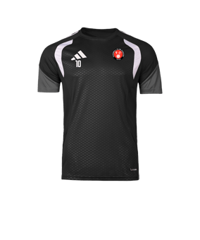 adidas Tiro 26 Competition Trikot Schwarz