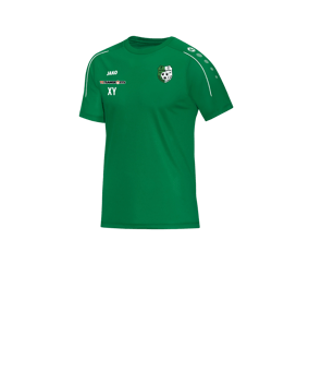 JAKO Classico T-Shirt Kids Grün F06