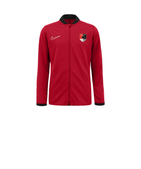 Veste de survêtement Academy 25 enfants rouge