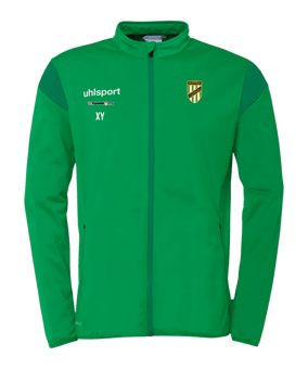 uhlsport Squad 27 Classic Jacke Kids Grün F090