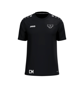 JAKO One T-Shirt Schwarz F800