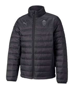 PUMA teamLIGA Light Chaqueta Niños Negro F03 