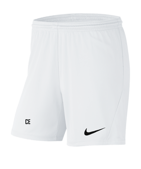 Nike Park III Short Damen Weiss F100