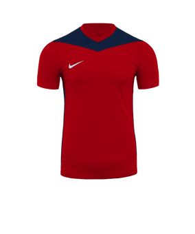 Nike Park Derby IV Trikot Rot Blau F658