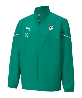 PUMA teamRISE Sideline Trainingsjacke Kids F05