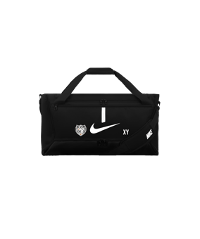 Nike Academy Team Duffel Tasche Small Schwarz F010
