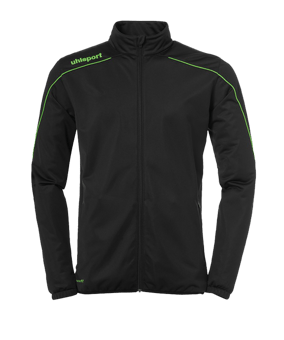 uhlsport Stream 22 Trainingsjacke Classic F24 - schwarz