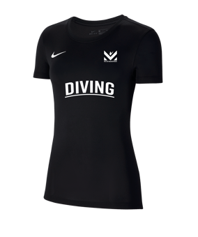 Nike Park VII Trikot Damen Schwarz F010