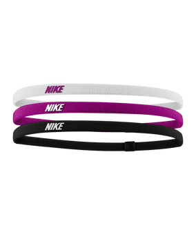 Nike Stirnband Weiß F114 - weiss
