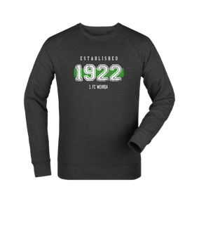 Merch Roller Sweatshirt Dark Heather Grey FC651
