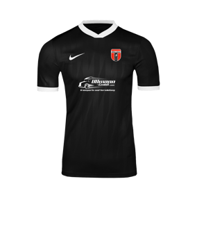 Nike Challenge VI Trikot Schwarz F011