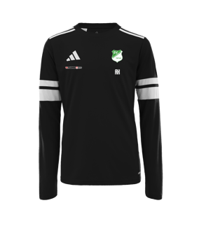 adidas Squadra 25 Trikot Schwarz