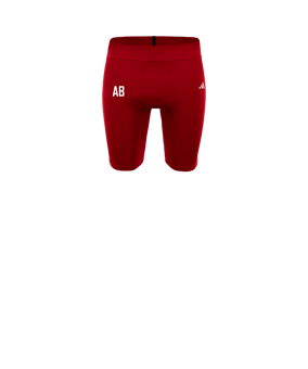 adidas Techfit Short Rot