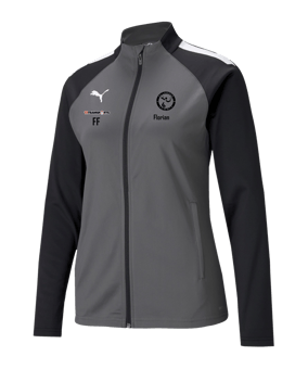 SV Langen Tennis Trainingsjacke Damen
