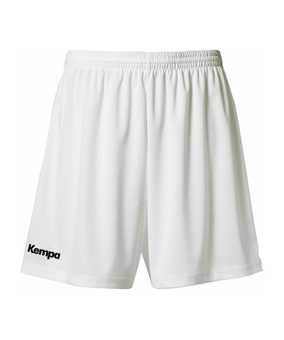 Kempa Short Classic Kids Weiss F01 - blau