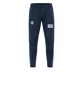JAKO Power Trainingshose Kids Blau F900