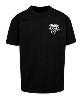 Mister Tee Baby DonT Cry O T-Shirt Schwarz - schwarz