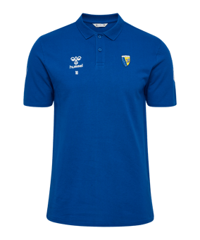 Polo coton