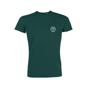 Merch Creator 2.0 T-Shirt Glazed Green | #justlogo1c