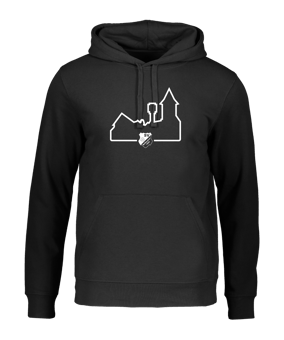 Merch Drummer 2.0 Hoody Black | #skyline