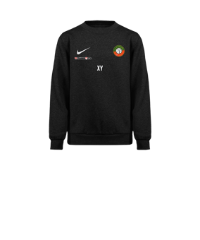 Nike Park 26 Sweatshirt Kids Schwarz F010