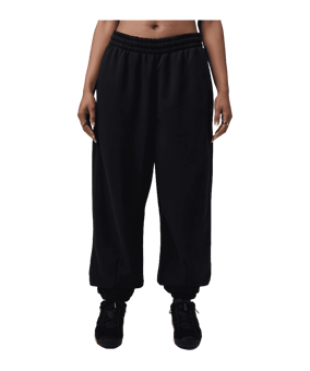 Jordan Brooklyn Fleece Jogginghose Damen Schwarz