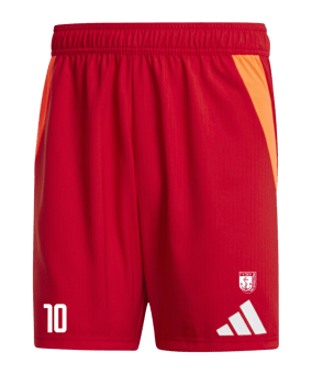 adidas Tiro 24 Competition Match Short Rot