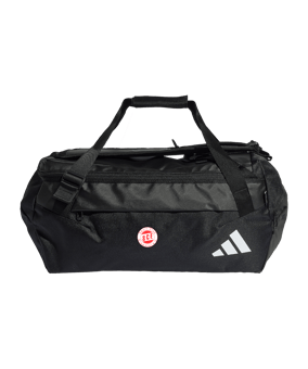 adidas Tiro Duffel Tasche Schwarz