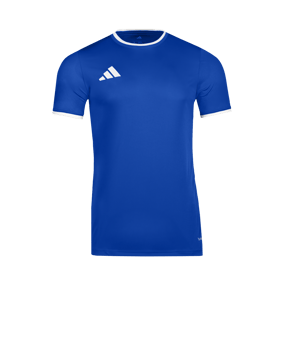 adidas Entrada 26 Trikot Blau