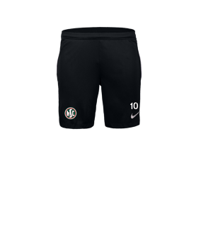 Nike Park 26 Short Schwarz F010