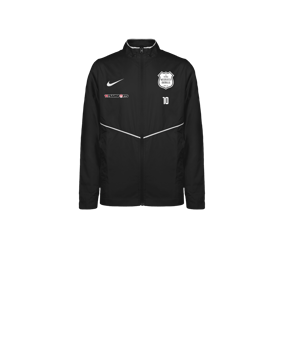 Nike Park 26 Regenjacke Kids Schwarz F010