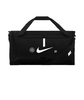 Nike Academy Team Duffel Tasche Large Schwarz F010