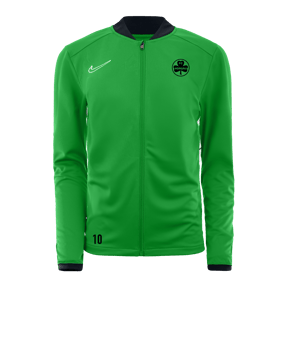 Nike Academy 25 Trainingsjacke Grün F329
