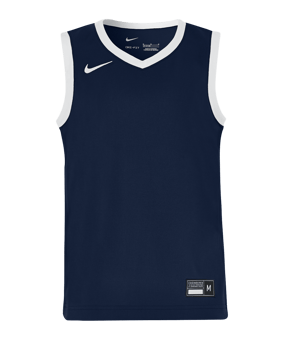 Nike Team25 Basketball Stock Trikot Kids Blau F451 - blau