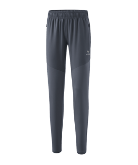 Erima Performance Trainingshose Damen Grau - grau